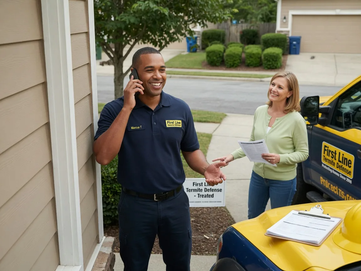 Termite Treatment Blandinsville, IL FAQs